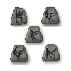 EU L - 5 x Any Runes