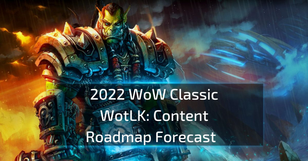 WoW Classic updates its content release schedule, will phase content in  more gradually