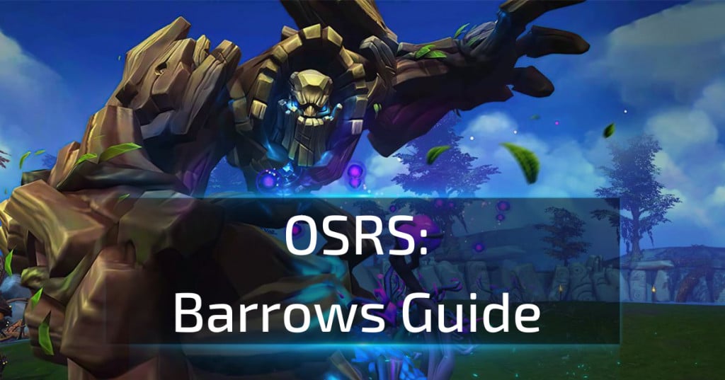 Barrows/Strategies - OSRS Wiki