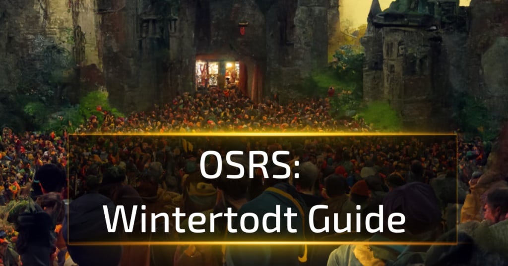 Old School RuneScape Wintertodt guide: Requirements & how to use