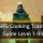OSRS Cooking Training Guide Level 1-99