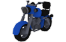 Blue Rider (Adopt Me - Transport) [Rare]