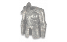 Fortitude Sacred Armor Ethereal [15% ED & 30 All Res & 1.5 Life]