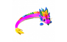 Rainbow Dragon (Adopt Me - Pet) [Flyable, Rideable]