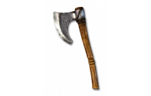 Grief Berserker Axe [40 IAS & 400 DMG]