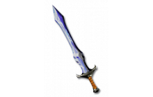 Grief Phase Blade [40 IAS & 400 DMG]