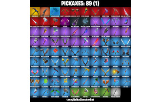 UNIQUE - Neo Versa,  Blue Team Leader  [84 Skins, 4900 Vbucks, 89 Axes, 65 Emotes, 94 Gliders and MORE!]