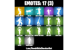 UNIQUE -  Rogue Agent ,  Blue Team Leader  [11 Skins, 700 Vbucks, 13 Axes, 17 Emotes, 20 Gliders and MORE!]