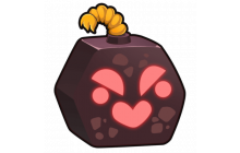 Bomb Fruit [Blox Fruits Item]