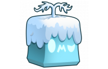 Blizzard Fruit [Blox Fruits Item]