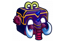 Mammoth Fruit [Blox Fruits Item]