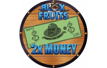 2x Money [Blox Fruits Gamepass]