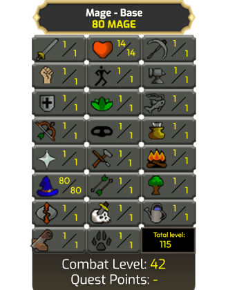 Mage - Base