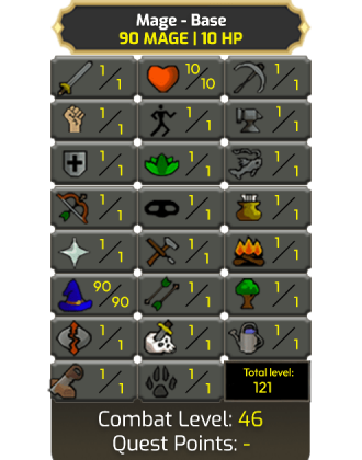 Mage - Base