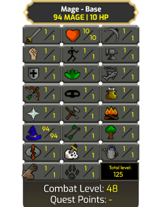 Mage - Base