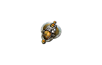 Horned Scarab of Preservation [POE Items]