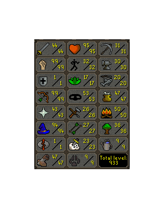 Maxed STR | RAN: Gmaul [Pure - 1 DEF]