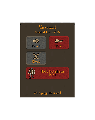 Maxed STR | RAN: Gmaul [Pure - 1 DEF]