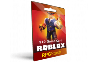 Roblox [$10 Game Card]