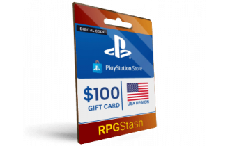 PlayStation Store [$100 Gift Card]