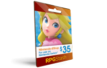 Nintendo eShop  [$35 Gift Card]