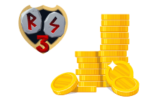 RS3 Gold (1M) [⏱️ 5-10 Min via In-Game Trade]