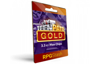 Teen Patti Gold [3.3 Cr Max Chips]