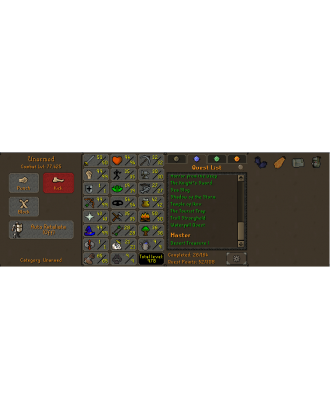 UNIQUE - Pure - 1 DEF | TTL: 978 | CL: 77 | QP: 52 [50 ATT | 99 STR | 99 RAN | 99 MAGE + MORE!]