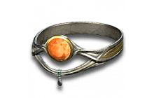 Artisan's/Jeweler's Circlet of The Lamprey [3S & 8 LL]