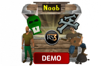 RS3 Noob Stash