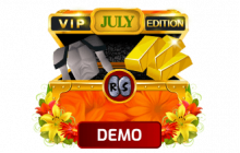 OSRS JULY VIP Stash