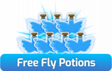 FLY Potion Bundles [Special Bundle Offer]