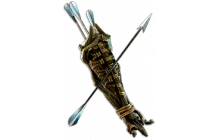 Ahuana's Bite [POE Items]