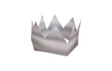 White Partyhat [RS3 Rare]