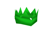 Green Partyhat [RS3 Rare]