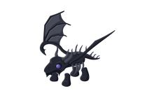 Shadow Dragon (Adopt Me - Pet) [Adopt Me - Pet]