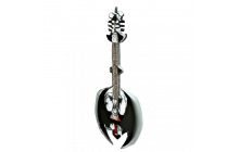 Halloween Black Axe Guitar Accessory [Adopt Me - Pet Wear]
