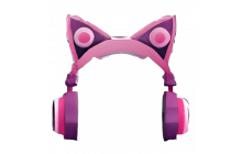 Pink Cat Ear Headphones [Adopt Me - Pet Wear]