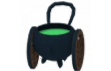 Cauldron Stroller [Adopt Me - Strollers]