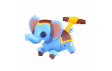 Elephant Stroller [Adopt Me - Strollers]