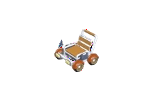 Lunar Stroller [Adopt Me - Strollers]