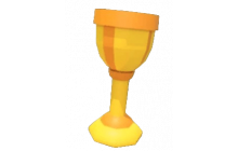 Golden Goblet [Adopt Me - Toys]