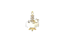 Tea Party Set [Adopt Me - Toys]