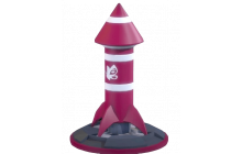 Homeing Rocket [Adopt Me - Toys]