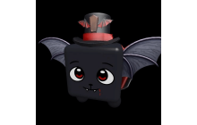 Vampire Bat [Murder Mystery Item]