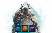 Landslide Druid [Build Gear Pack]