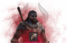 Flame Charge Barbarian [Build Gear Pack]