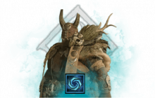Boulder Druid [Build Gear Pack]