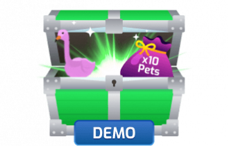 Pretty NFR Pet + 10x Random Pets FREE [Special Bundle Offer]