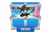 Shiny FR Pet + 10x Potions FREE [Special Bundle Offer]
